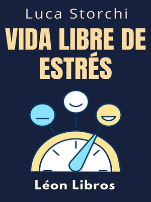 cover image of Vida Libre De Estrés